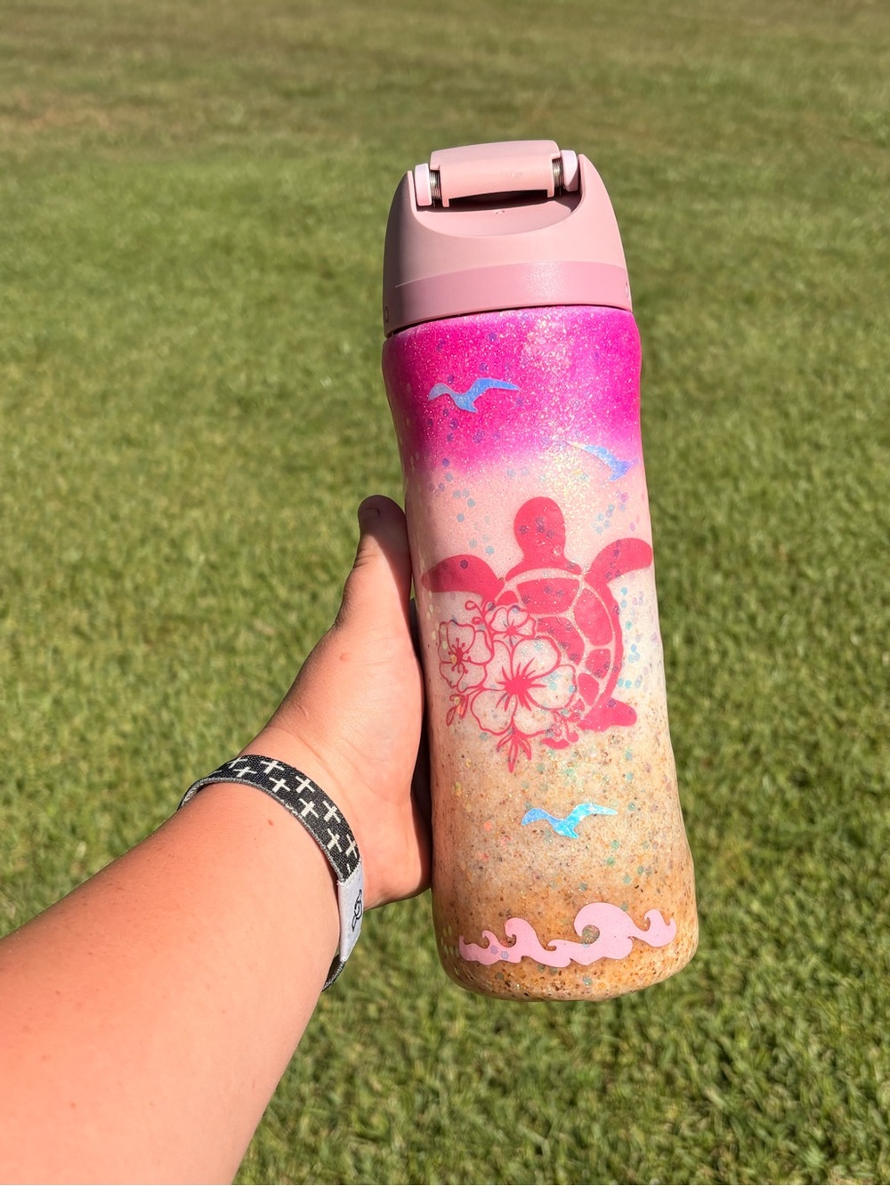 Custom 24oz OWALA CUP